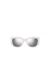 Dior Nuit S1i Box Sunglasses In White