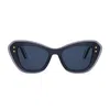 Dior Pacific B3u 30b0 Blu Sunglasses