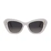 Dior Pacific B3u 40gl Pink Sunglasses In Neutral
