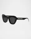 DIOR DIORPACIFIC B3U SUNGLASSES