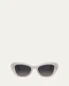 Dior Sunglasses In White
