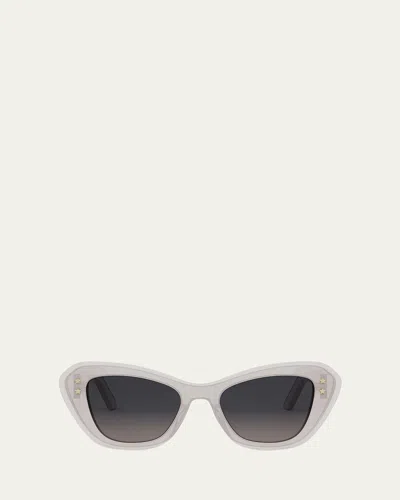 Dior Sunglasses In White