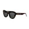 Dior Pacific B3u24a0 In Brown