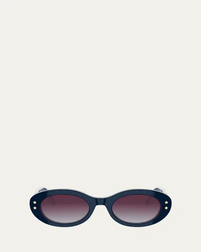 Dior Pacific B4i Sunglasses In Brown