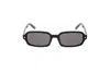 Dior Pacific S3i Rectangular Frame Sunglasses