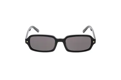 Dior Pacific S3i Rectangular Frame Sunglasses