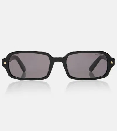 DIOR DIORPACIFIC S3I RECTANGULAR SUNGLASSES