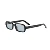 Dior Pacific S3i Rectangular-frame Acetate Sunglasses In Black