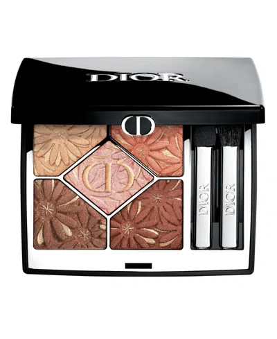 Dior Show Limited Edition 5 Couleurs Eyeshadow Palette, 0.21 Oz. In Multi