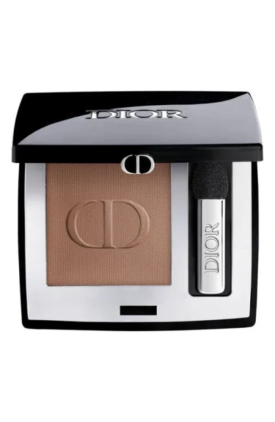 Dior *show Mono Couleur Eyeshadow In 443 Cashmere/matte