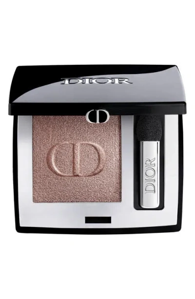 Dior *show Mono Couleur Eyeshadow In 658 Beige Mitzah/metallic