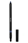Dior 'show On Stage Crayon Kohl Eyeliner In 254 Bleu/blue