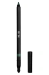 Dior 'show On Stage Crayon Kohl Eyeliner In 374 Vert Fonce/dark Green