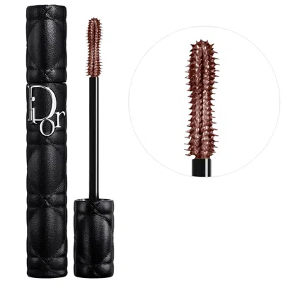 Dior Show Overvolume Extreme Volume Mascara Overbrown 0.30oz/8.5g