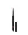 Dior Show Stylo 24h-wear Waterproof Eyeliner In 656 Pearly Ruby