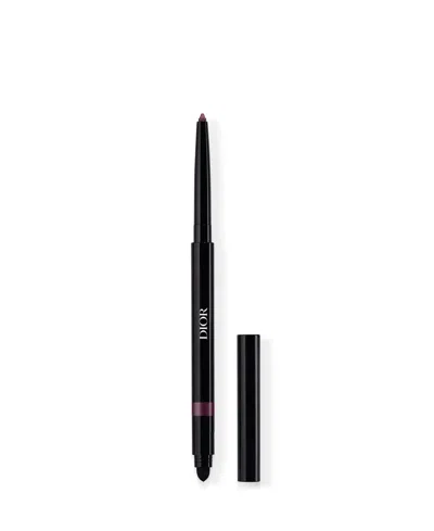 Dior Show Stylo 24h-wear Waterproof Eyeliner In 796 Pearly Amethyst