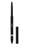 Dior .show Stylo Waterproof Eyeliner In 076 Pearly Silver