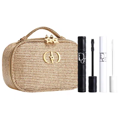 Dior Show Volume Mascara And Primer-serum Set