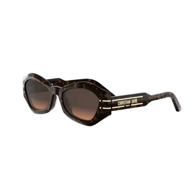 Dior Signature B1u24f1 In Brown