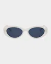 Dior Pacific B1u Sunglasses In Multicolor