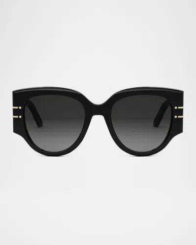 DIOR DIORSIGNATURE R21 SUNGLASSES