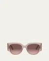 Dior Signature R21 Sunglasses In Neutral