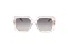 Dior Eyewear Signature S11i Square Frame Sunglasses In Grey