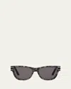 Dior Signature S6u Sunglasses In Grey