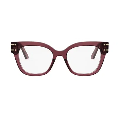 Dior Signatureo B2i 3500 Bordeaux Glasses
