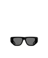 Dior Signature S1 Sunglasses In Black