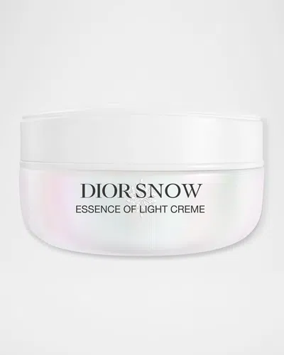 Dior Snow Essence Of Light Creme, 1.7 Oz.