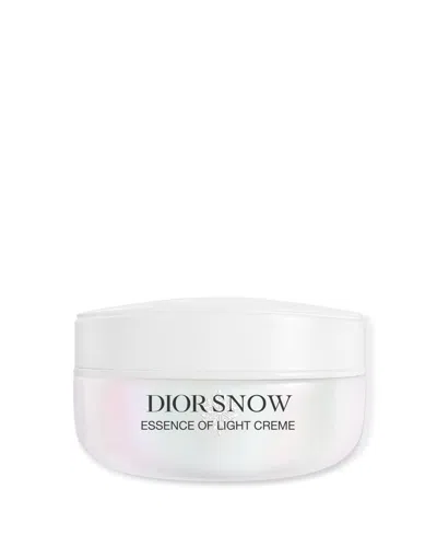 Dior Snow Essence Of Light Creme, 1.7 Oz. In No Color