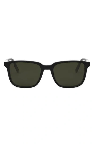 Dior 'tag Su 56mm Square Sunglasses In Multi