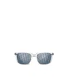 Dior Tag Su Sunglasses In Gray