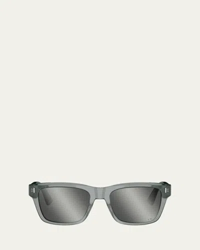 Dior Tailoring S1 Sunglasses In Gray