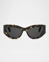 Dior Tribales B1i Sunglasses In Gray