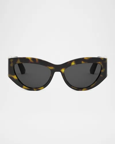 Dior Tribales B1i Sunglasses In Gray