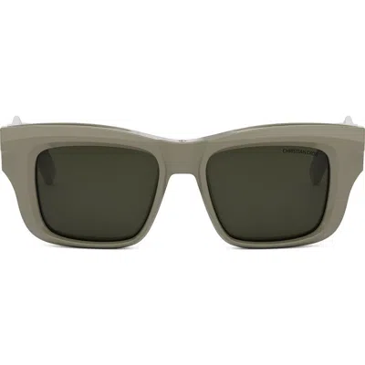 Dior 'xplorer S2i 51mm Butterfly Sunglasses In Multi