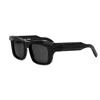 Dior Xplorer S2i Sunglasses In 01a - Black