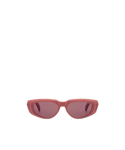 Dior Xplorer S3i Sunglasses In Pink