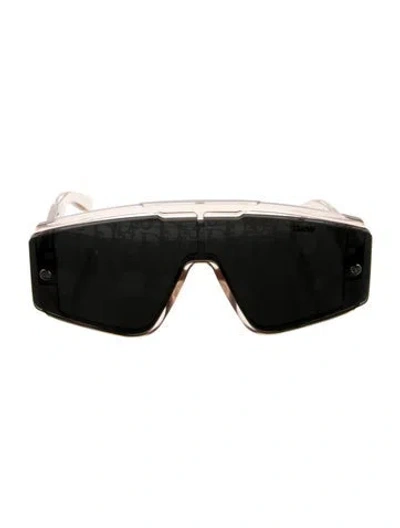 Pre-owned Dior Xtrem Mu Shield Sunglasses