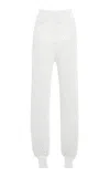 Diotima Antilles Cotton-blend Pants In White