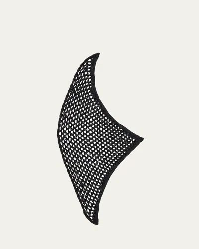 Diotima Beverly Crystal Net Bandana