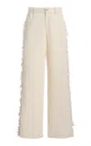 Diotima Burro Jean In White
