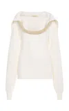 Diotima Caicos Top In White
