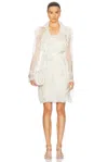 Diotima Commission Coat In White
