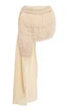 Diotima Marinaia Wool Belt In Multi