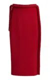 Diotima Moda Operandi In Red