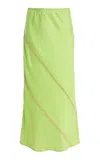 Diotima Tobago Skirt In Green