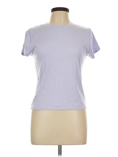 Pre-owned Dip Active T-shirt In Purple